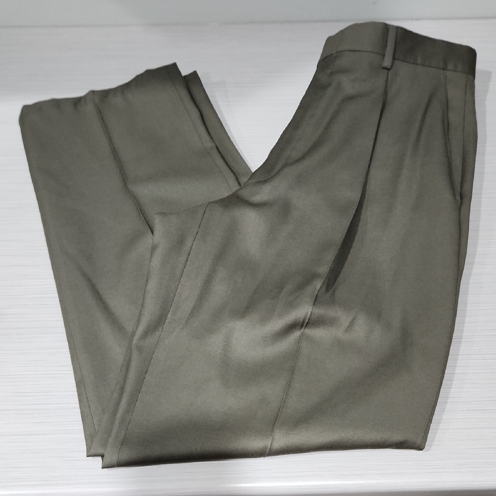 Men's Olive Green Pants